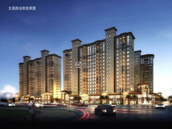 撫州最新樓盤，科技與生活融合的前沿之作，引領未來居住新風尚