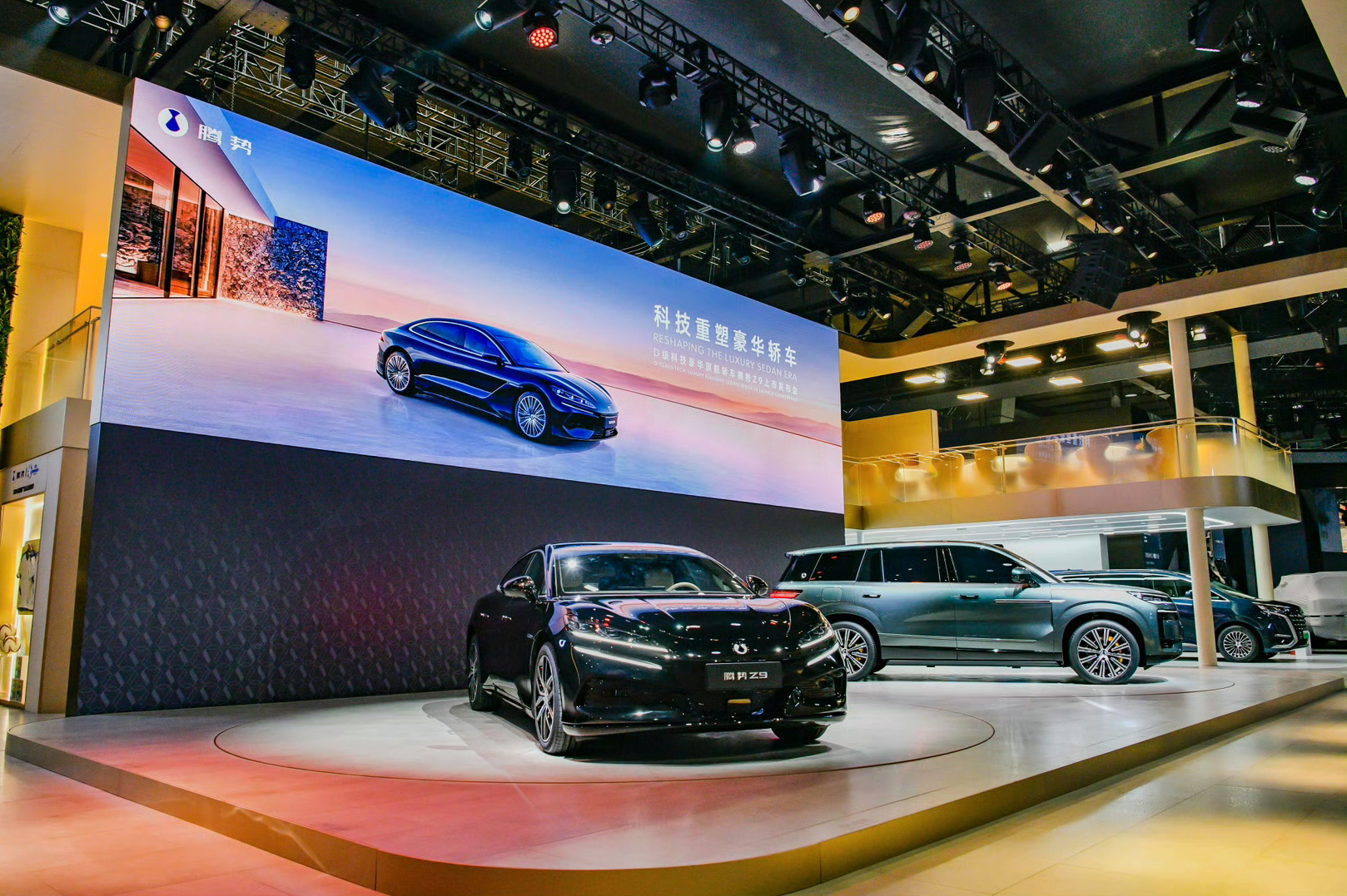 廣州最新車展探秘，最新車型一覽??