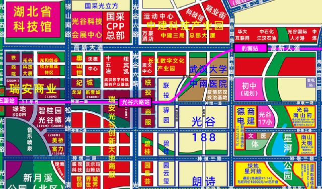 光谷東最新房價(jià)，科技前沿與生活融合的優(yōu)質(zhì)居所