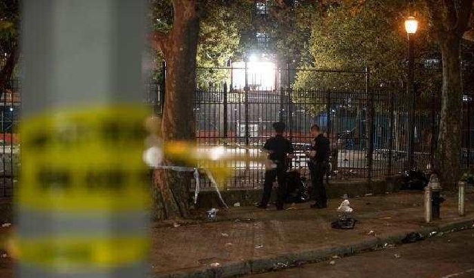 北京最新開槍事件曝光，現(xiàn)場情況揭秘