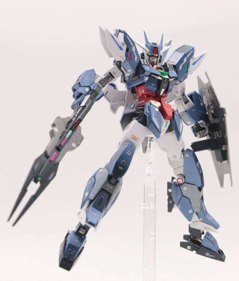 萬代高達(dá)最新動態(tài)揭秘，探索未來之巔的無限可能