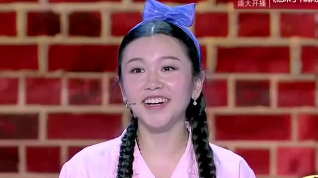 陸敏雪最新小品引爆全場笑點！爆笑不斷！