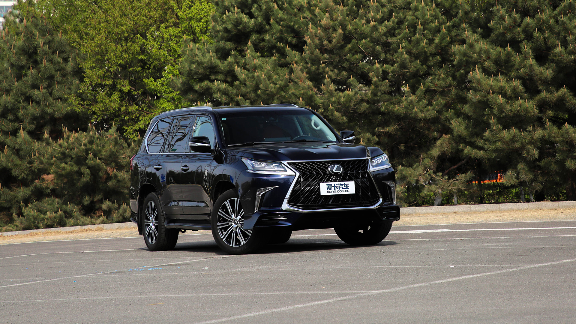 雷克薩斯最新SUV車(chē)型引領(lǐng)豪華SUV市場(chǎng)新潮流
