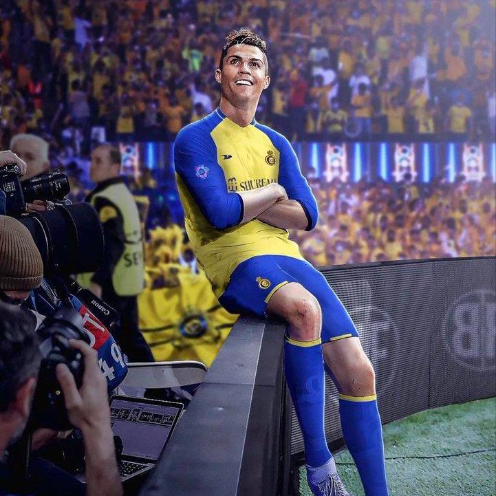 C羅照片大全，最新魅力展現(xiàn)與多維影響力風采