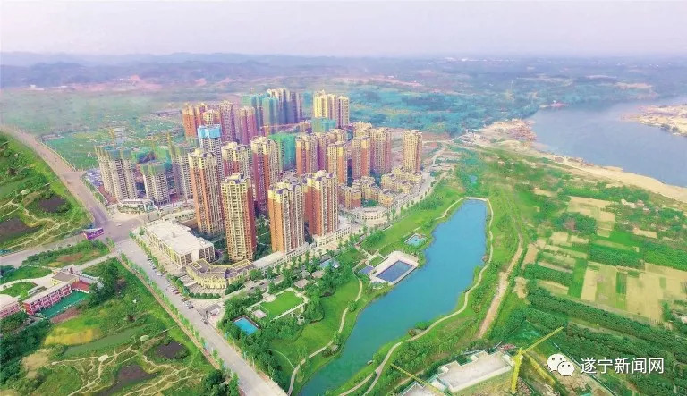 遂寧金橋新區(qū)蓬勃發(fā)展，最新動(dòng)態(tài)揭示城市新地標(biāo)