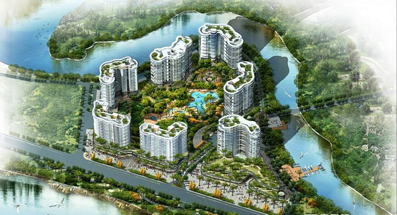 瓊海半島花園最新價格，科技融合奢華，觸手可及的生活體驗(yàn)