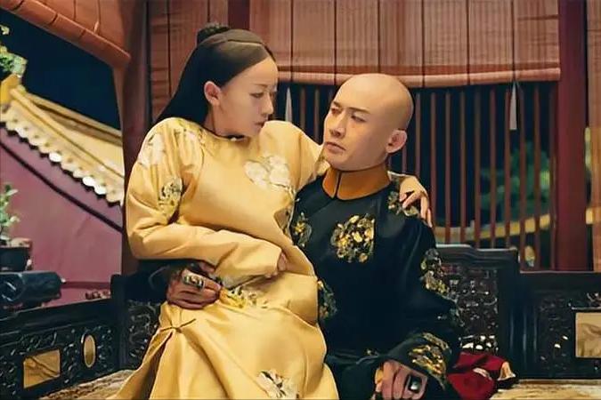 令妃與乾隆的絕戀故事，最新版戀情回顧