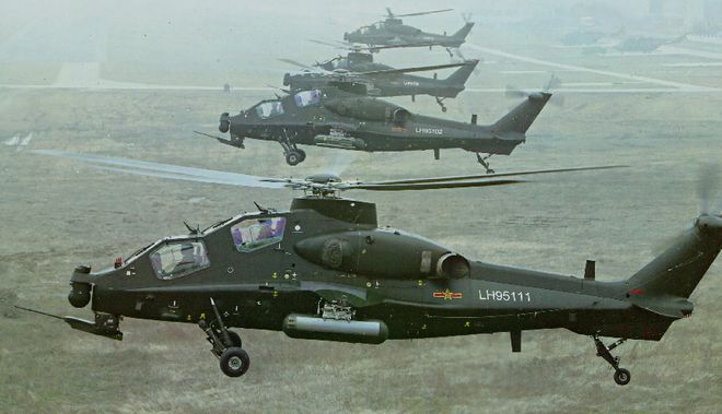 揭秘中國新一代直升機(jī)直-30的最新發(fā)展動態(tài)