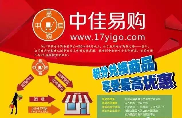 中佳易購商圈科技革新購物體驗，引領(lǐng)未來生活潮流的最新動態(tài)