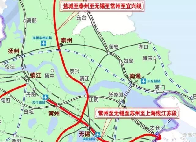 靖江北沿江高鐵最新動(dòng)態(tài)及跟進(jìn)指南，初學(xué)者與進(jìn)階用戶必讀