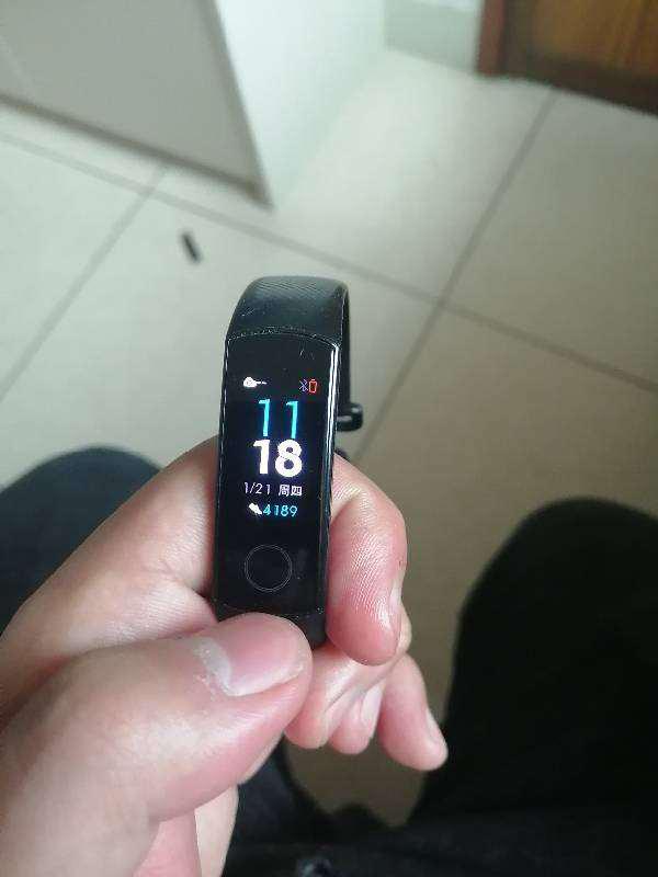 華為手環(huán)B4最新動態(tài)，科技與時尚的完美融合