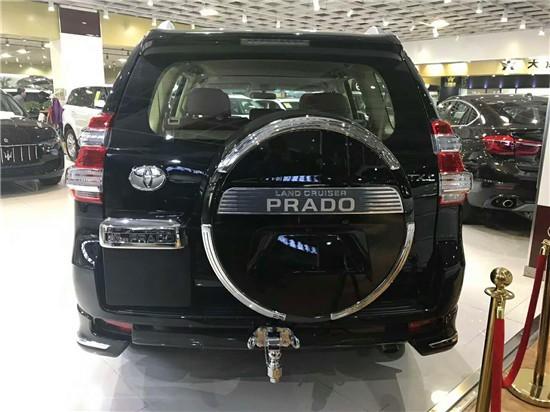 探尋寶藏！揭秘進口普拉多2700最新價格