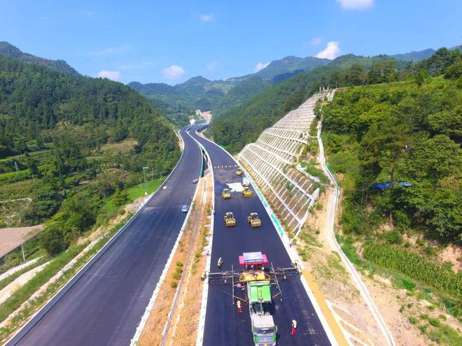 仁宜高速路最新動態(tài)，開啟新征程，一路向前成就自我