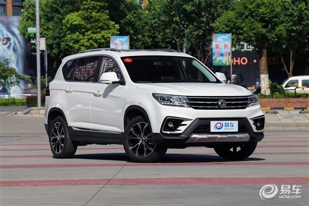 東風(fēng)風(fēng)行景逸X5最新變化，力量與成就感的源泉