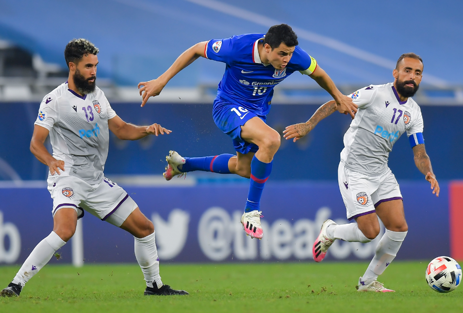 珀斯對申花最新，自然美景的探索之旅對決開啟！