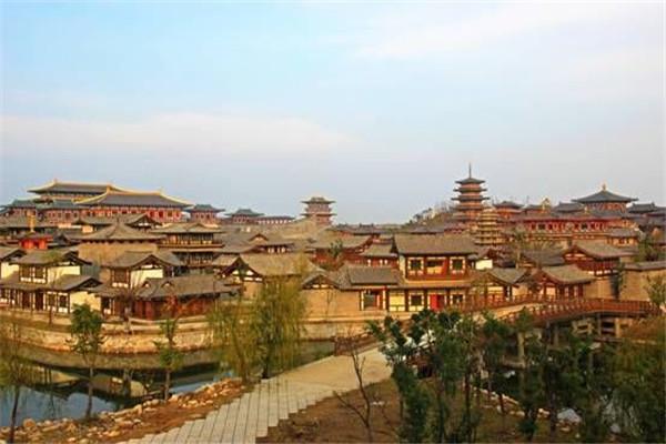 襄陽(yáng)唐城，歷史風(fēng)貌與現(xiàn)代魅力的融合最新呈現(xiàn)