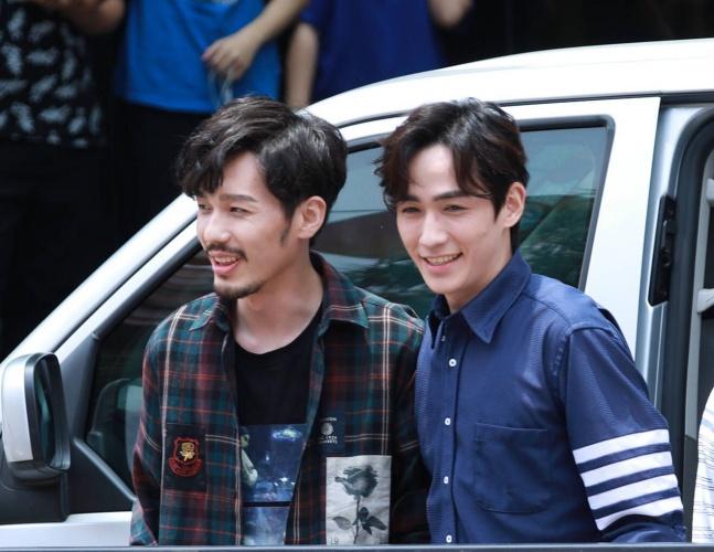 白宇最新行程，自然美景探索之旅，鼓舞人心的一刻