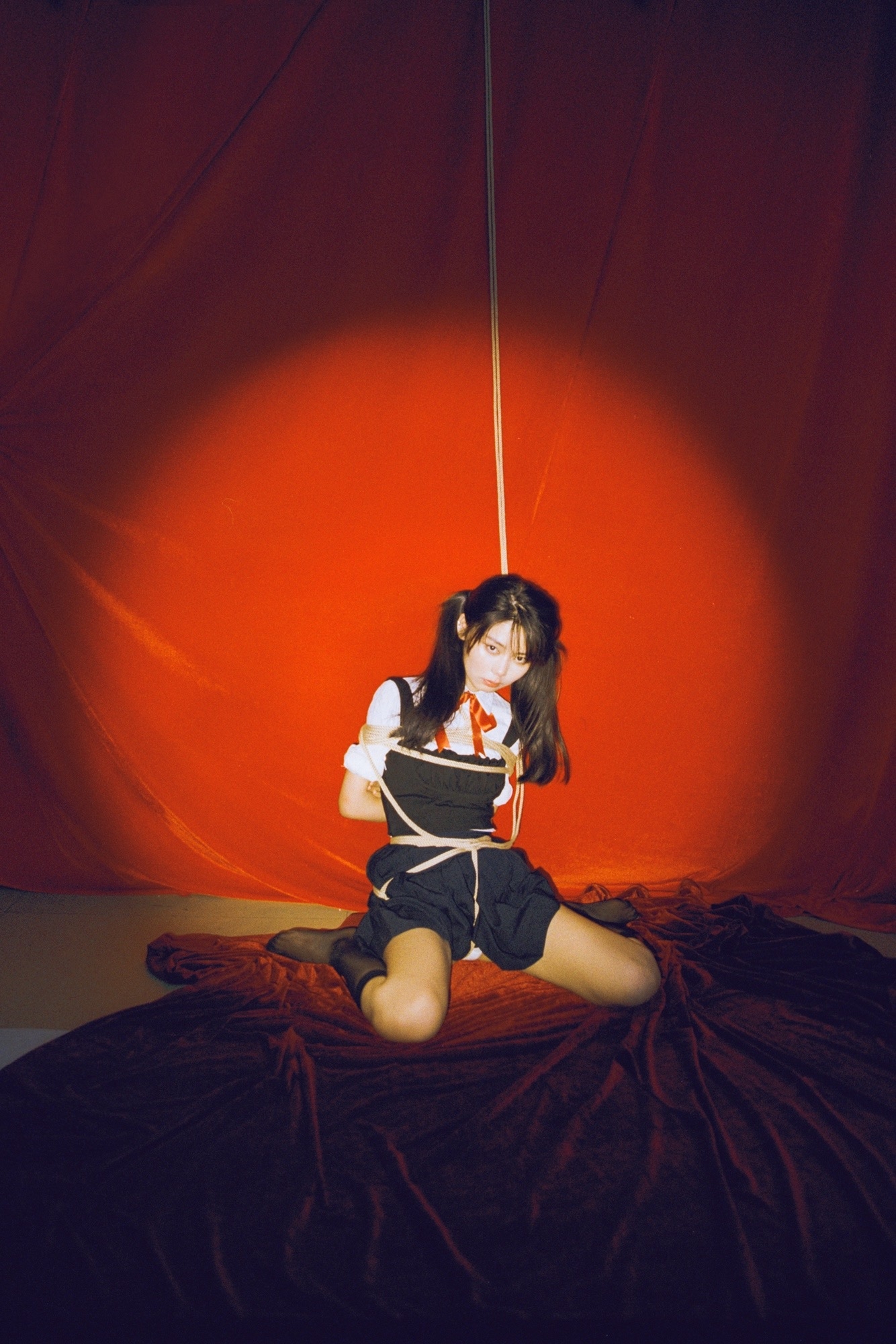 束縛最新抖音，心靈之旅的放飛