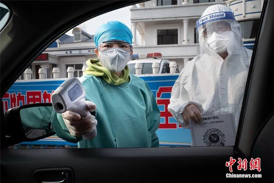 中俄抗疫最新,中俄抗疫最新，變化帶來自信與成就感，共同迎接勝利的曙光