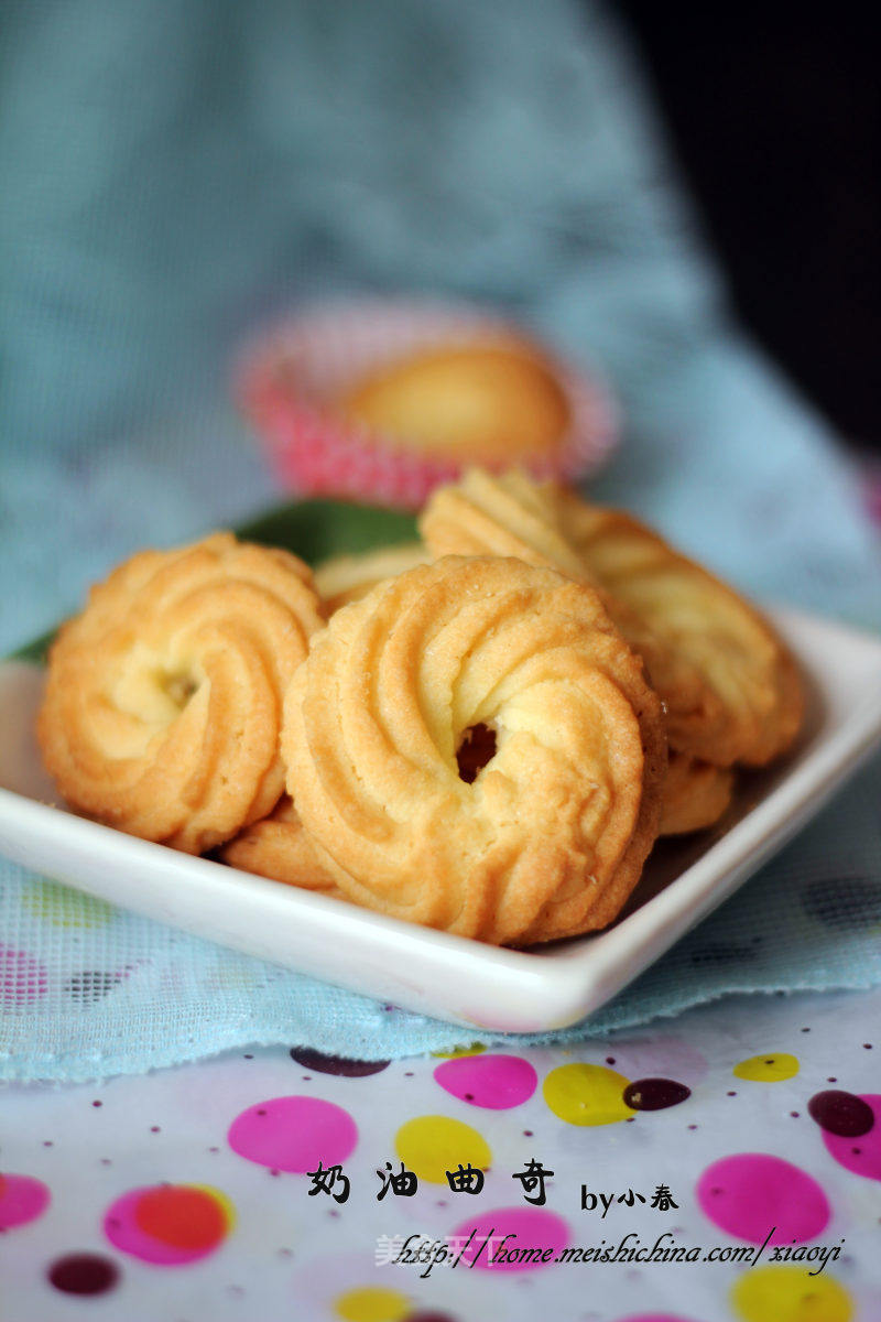 最新曲奇做法，獨特美味烘焙，引領(lǐng)潮流之選