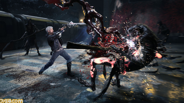 鬼泣5最新預(yù)告，熱血篇章引發(fā)期待與爭(zhēng)議交織的狂潮