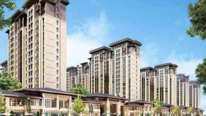 吳橋恒盛郡府最新動(dòng)態(tài)，科技前沿的居住體驗(yàn)更新揭秘