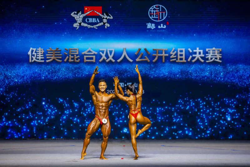 健美比賽冠軍，榮耀傳奇的鑄就之路