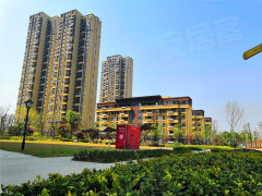 漢口郡二期實(shí)景圖揭秘，城市新篇章的璀璨綻放