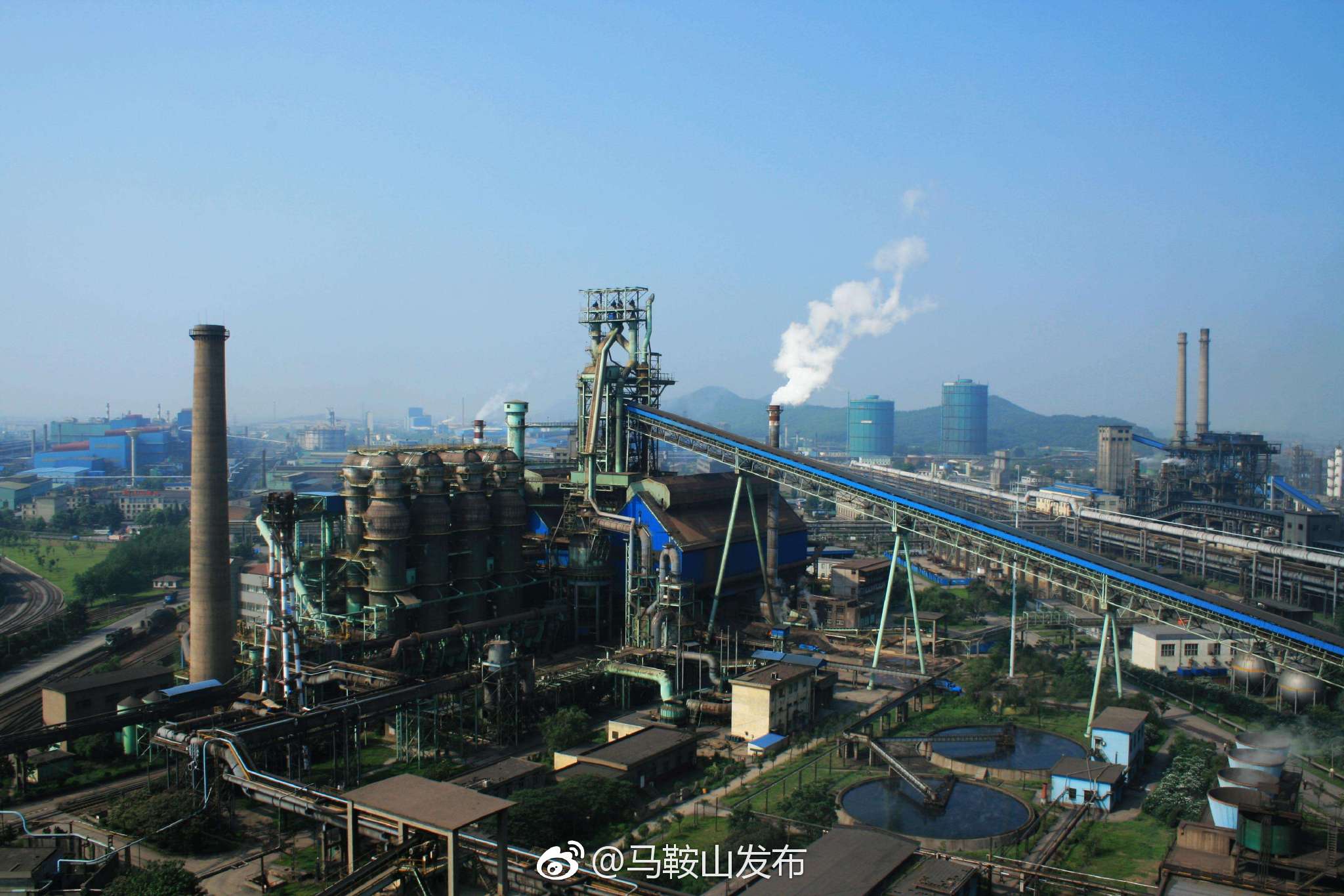 馬鋼最新動(dòng)態(tài)，探索自然美景的輕松之旅啟程