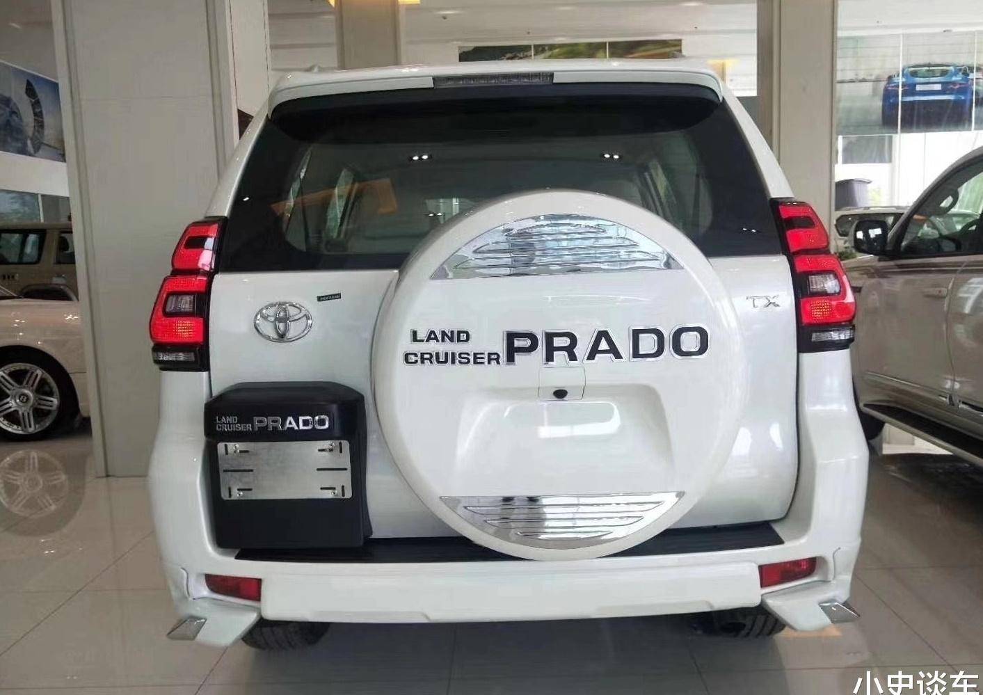 深度解析，全新24款普拉多的上市時間揭秘