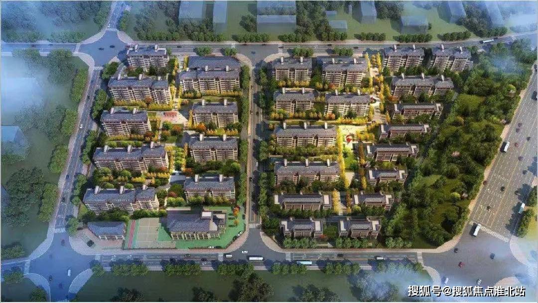 合肥紫蓬鎮(zhèn)規(guī)劃圖，未來城鎮(zhèn)發(fā)展的藍圖展望