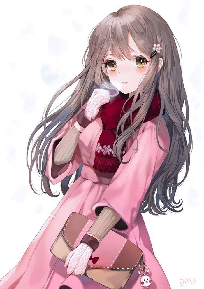 動(dòng)漫女生二次元，自信與學(xué)習(xí)變化的力量之旅