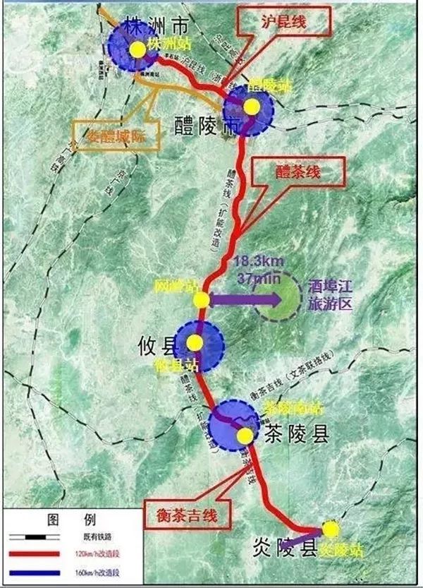 最新醴茶鐵路動(dòng)態(tài)，時(shí)代脈搏與地域繁榮的交織
