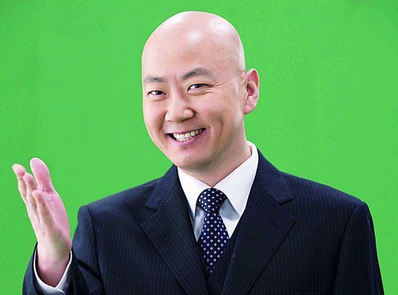 光頭相聲演員大揭秘，知名相聲演員中的光頭達人們