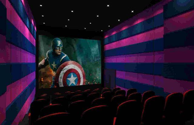 電影院單詞，愛的電影之旅的陪伴與溫馨體驗