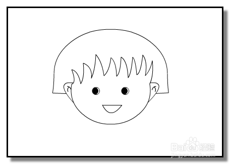 簡筆畫大全，動漫人物角色繪制指南