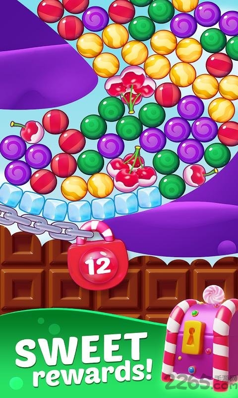 最新糖果圖片，甜蜜日常，盡享樂趣！