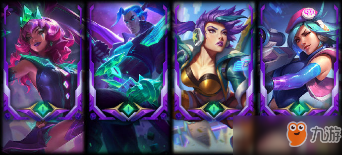 電玩新皮膚揭曉，矚目時(shí)代，影響深遠(yuǎn)