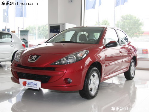 東風(fēng)標(biāo)致207價(jià)格詳解與分析，全方位了解車輛價(jià)值