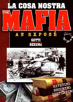 意大利黑手黨電影，自然美景中的探索之旅