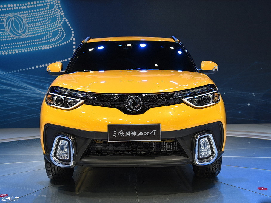 風(fēng)神AX4最新資訊，時(shí)代新寵，未來風(fēng)向標(biāo)