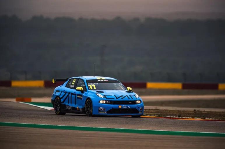 TCR比賽，挑戰(zhàn)自我，駕馭變化，自信成就夢(mèng)想之路