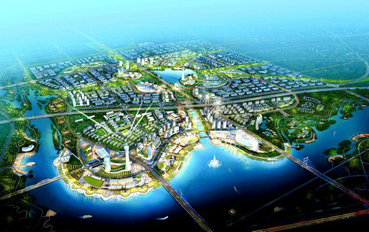 葛店開發(fā)區(qū)最新規(guī)劃展示圖，溫馨日常背后的藍(lán)圖變革