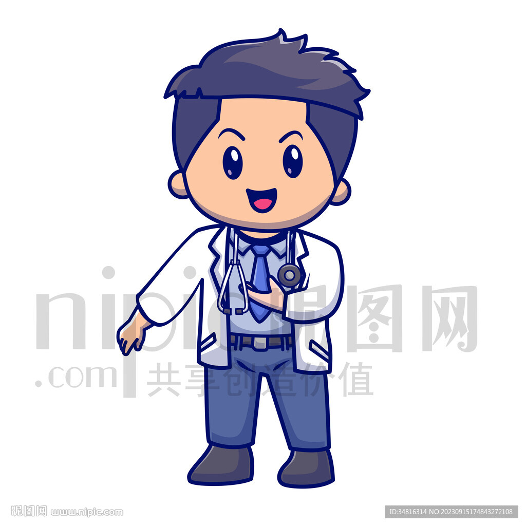 科技新品重塑魅力，動漫醫(yī)生頭像引領潮流