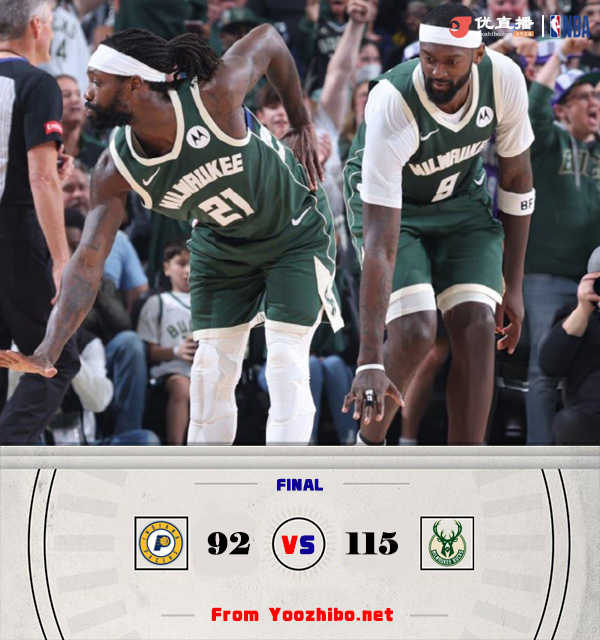 科技與籃球的完美結(jié)合，NBA季后賽雄鹿的新紀(jì)元觀賽體驗(yàn)