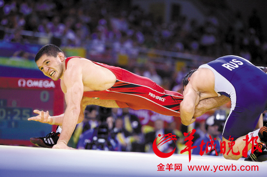 奧運(yùn)摔跤比賽當(dāng)場(chǎng)射，全程步驟指南與精彩瞬間回顧