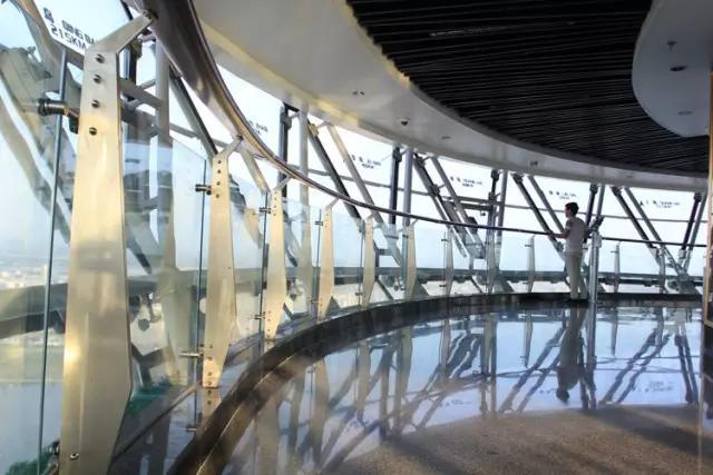 臨沂廣播電視塔，科技之巔，展望未來的生活之窗