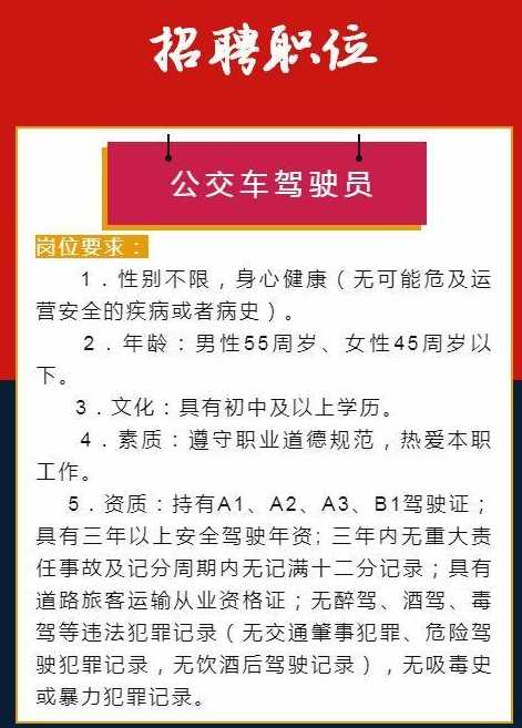 中山市司機招聘啟事，誠邀加入，共啟新征程！