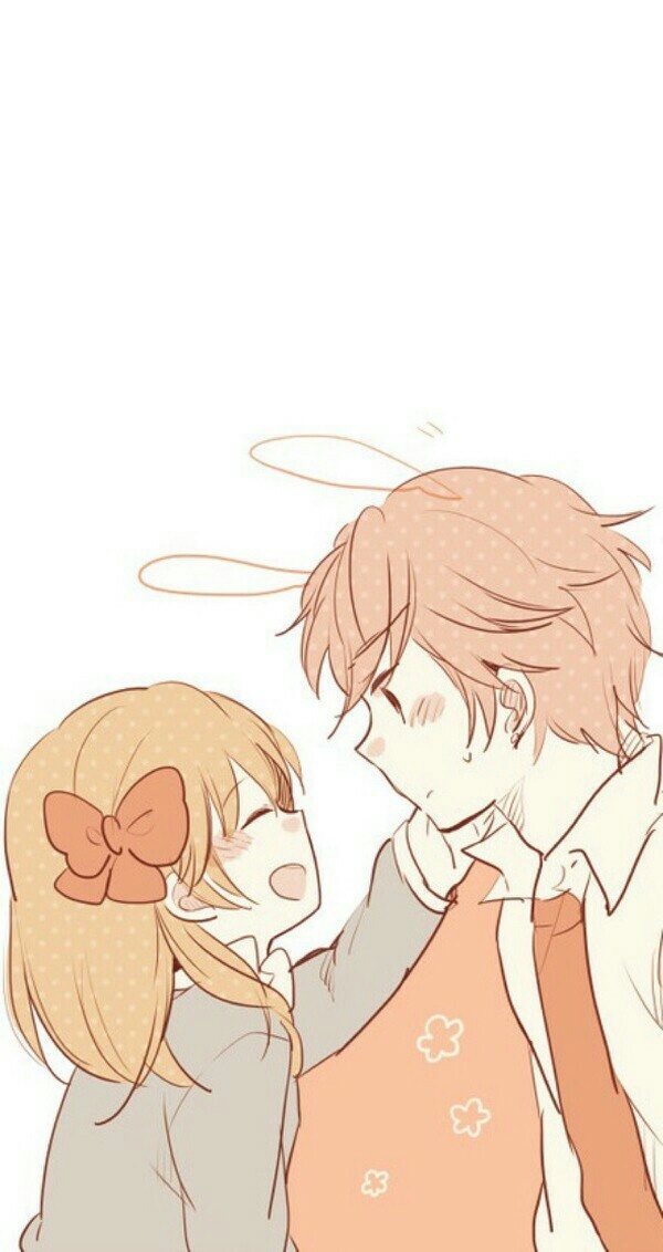 情侶動(dòng)漫圖，愛(ài)情與成長(zhǎng)的雙重旋律之旅