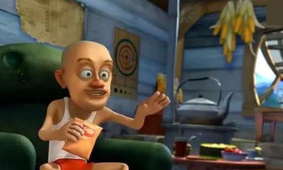 電視連續(xù)劇光頭強，背景、重要事件與不可忽視的地位